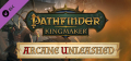 Pathfinder: Kingmaker - Arcane Unleashed Logo