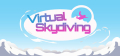 Virtual Skydiving Logo