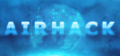 Airhack: Hacking Logo