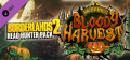 Borderlands 2: Headhunter 1: Bloody Harvest Logo