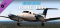 X-Plane 10 AddOn - Carenado - B200 King Air Logo