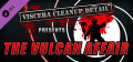 Viscera Cleanup Detail - The Vulcan Affair Logo