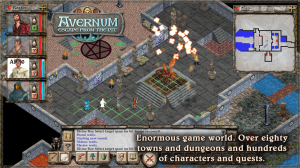 Avernum: Escape From the Pit 0