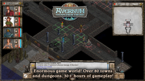 Avernum: Escape From the Pit 2