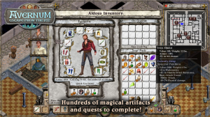 Avernum: Escape From the Pit 3