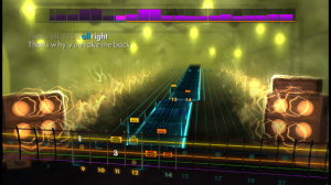 Rocksmith® 2014 – ONE OK ROCK - “NO SCARED” 0