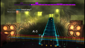 Rocksmith® 2014 – ONE OK ROCK - “NO SCARED” 2