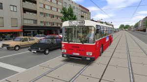 OMSI 2 Add-on Vienna 18