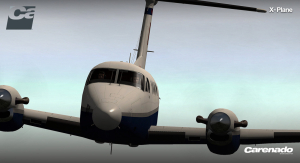 X-Plane 10 AddOn - Carenado - B200 King Air 0