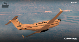 X-Plane 10 AddOn - Carenado - B200 King Air 13