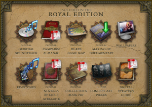 Pillars of Eternity - Royal Edition Upgrade Pack 0