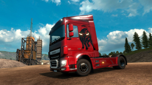 Euro Truck Simulator 2 - Spanish Paint Jobs Pack 3