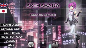 Akihabara - Feel the Rhythm 0