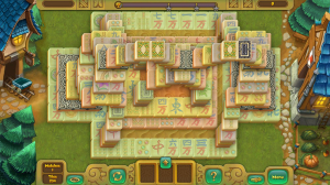 Legendary Mahjong 4