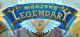 Legendary Mahjong Logo